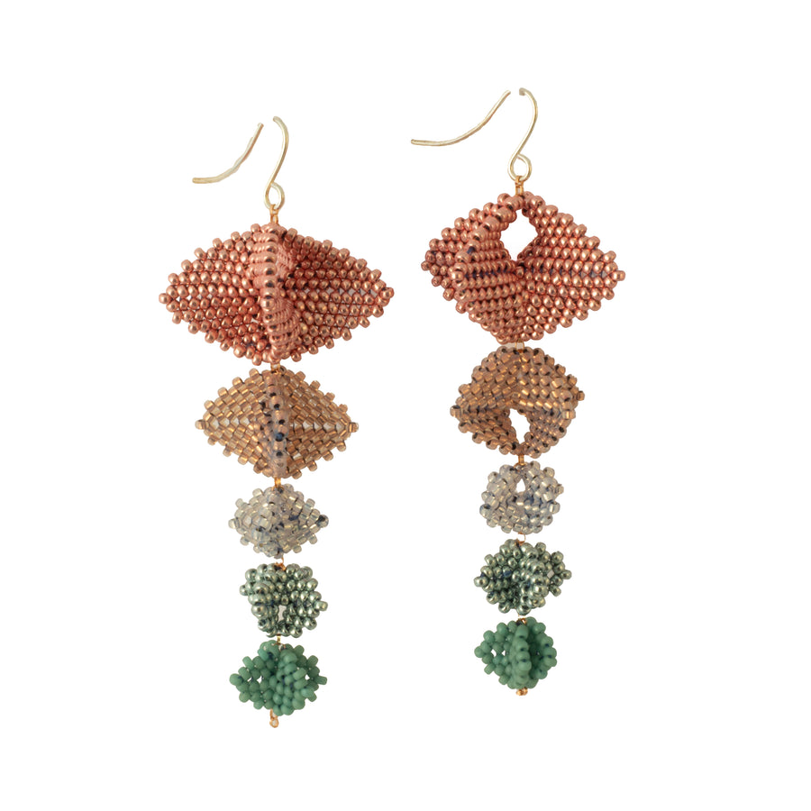 SALE Infinity Earrings