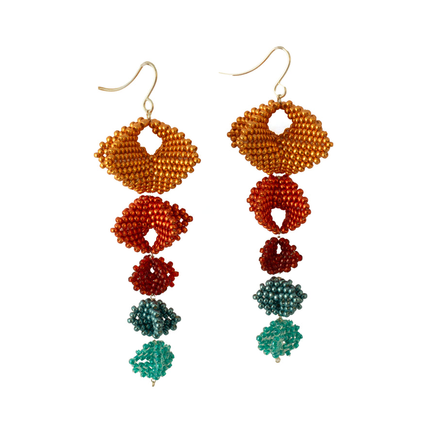 SALE Infinity Earrings