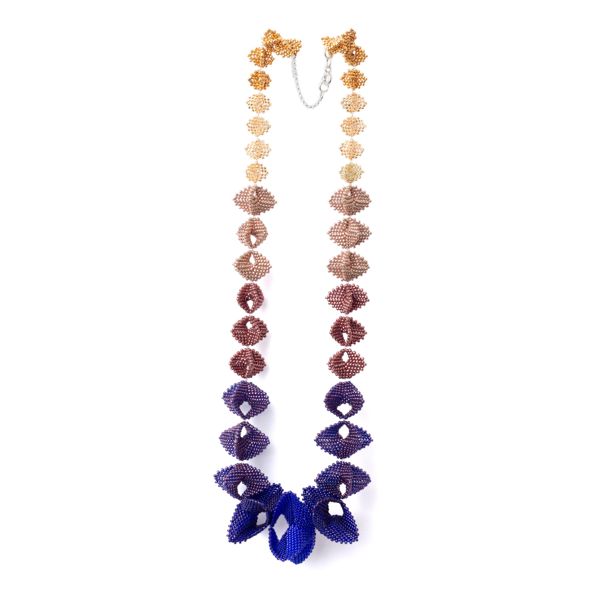 Infinity Necklace – Beloved Beadwork