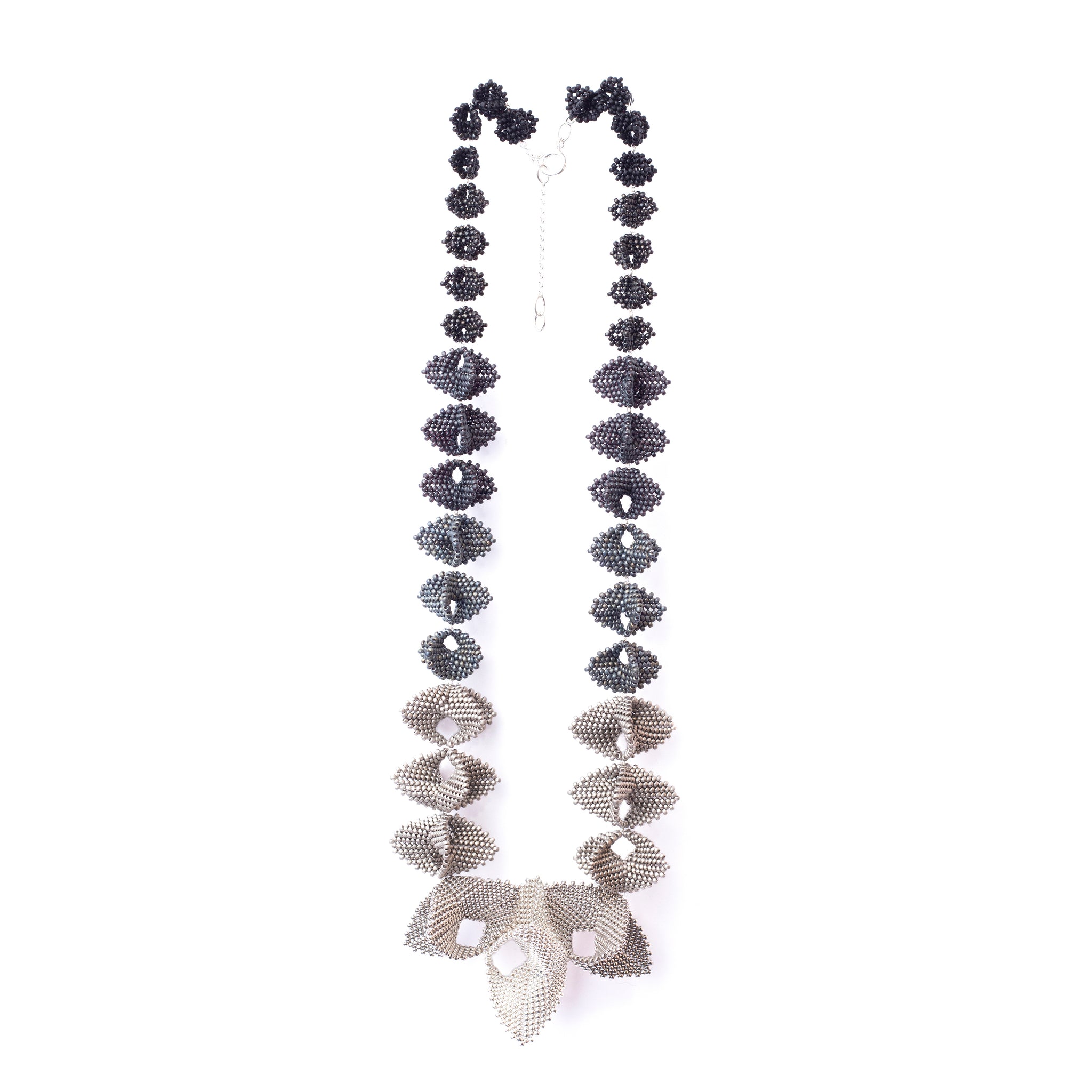 Infinity Necklace – Beloved Beadwork