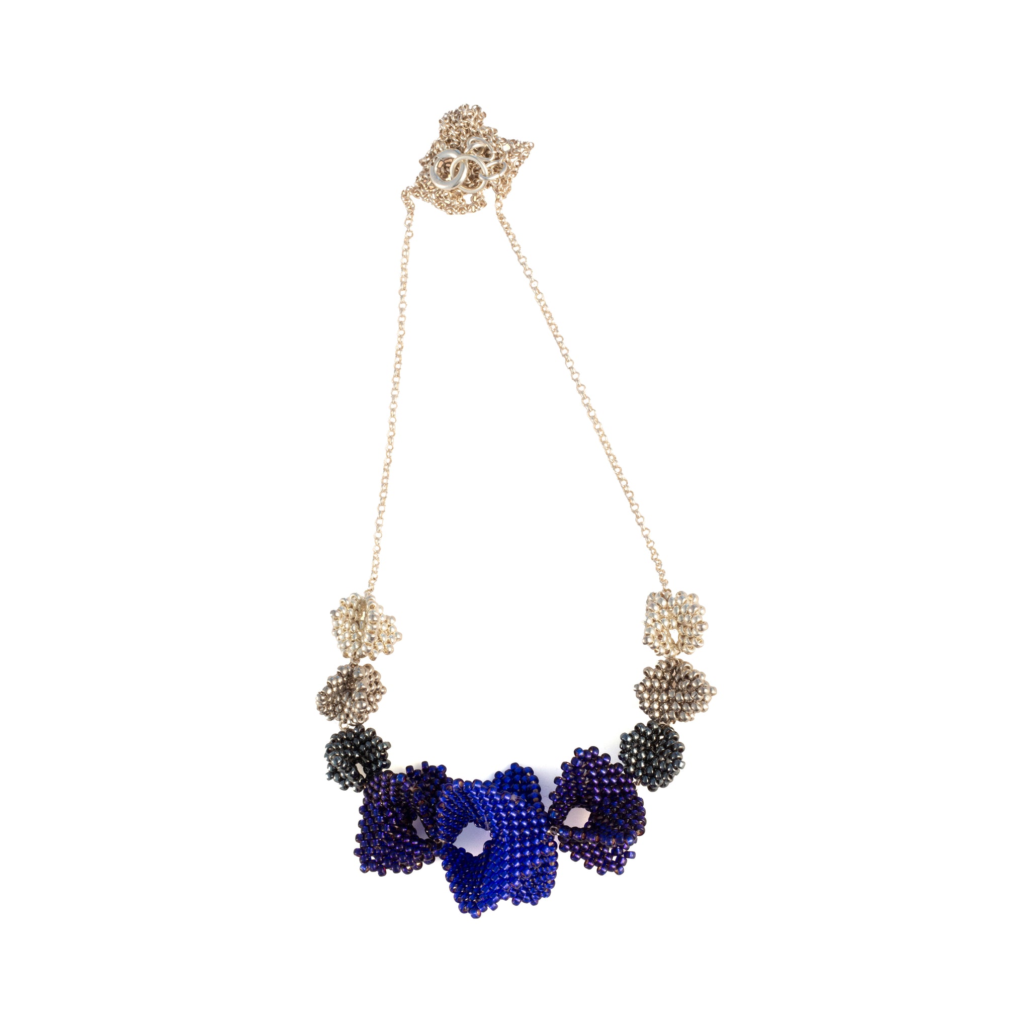 Infinity Elements Necklace – Beloved Beadwork