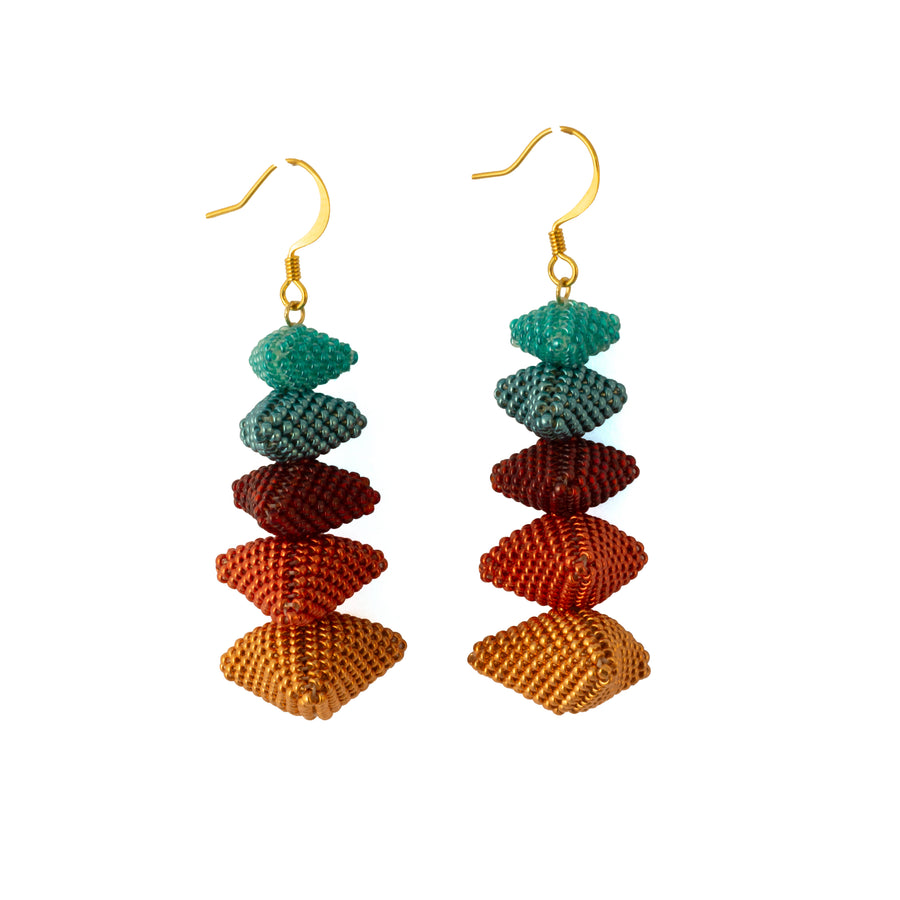 SALE Twelve Apostles Earrings