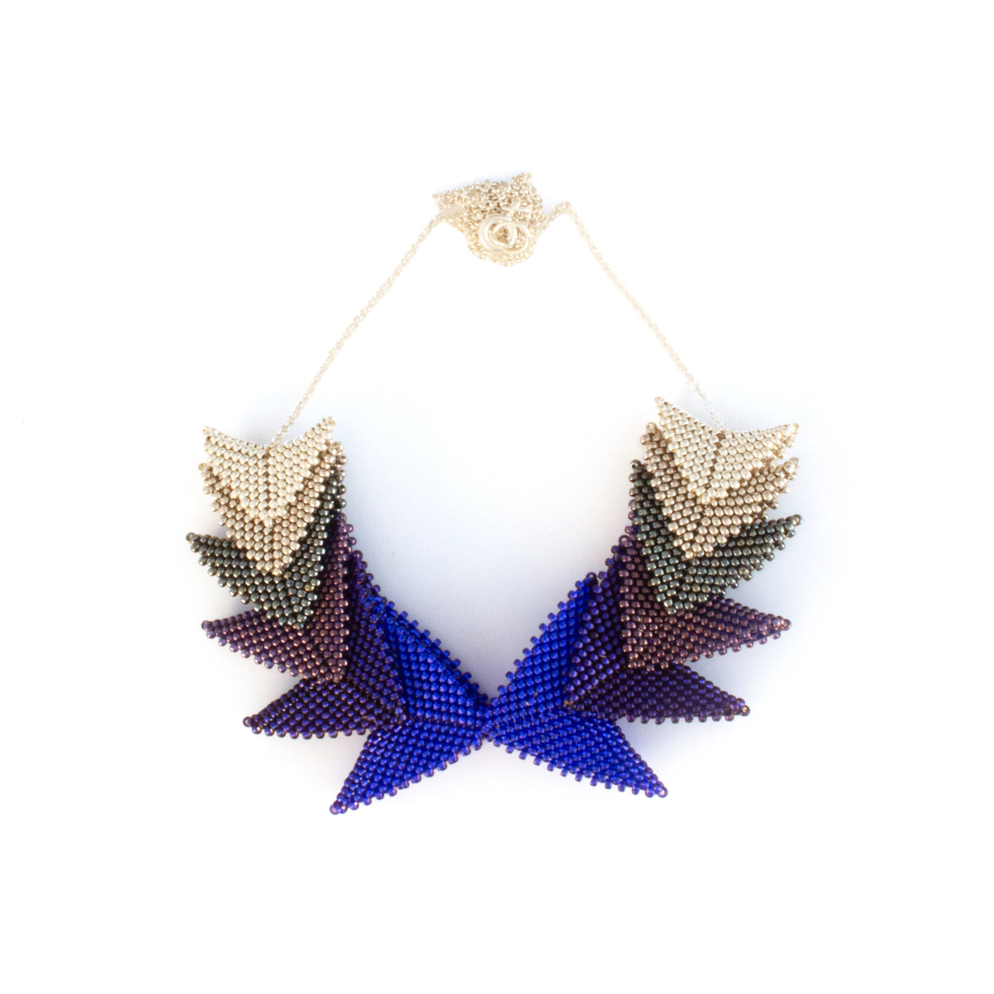 アデルビジュー 10周年記念 復刻BEADS volume necklace 【公式通販】